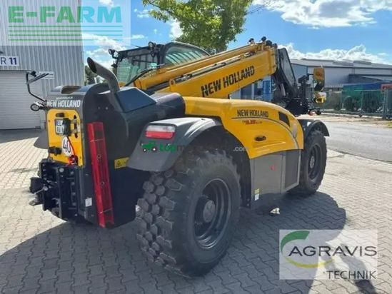 Telescopica - New Holland - th 9.35 elite