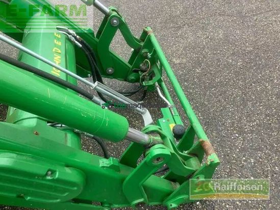 Tractor agrícola - John Deere - 6r155