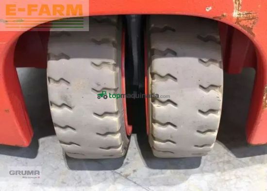 Elevadora - Linde - e 18 l evo 386-02