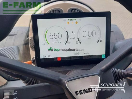 Tractor agrícola - Fendt - 930 vario gen7 profi plus