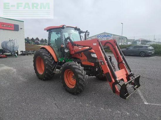Tractor agrícola - Kubota - m9960