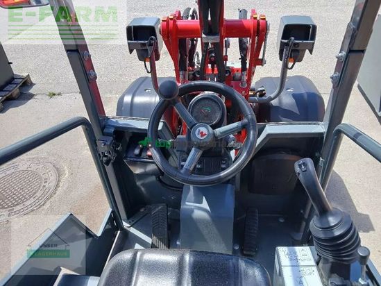Telescopica - Weidemann - wm 1260 lp