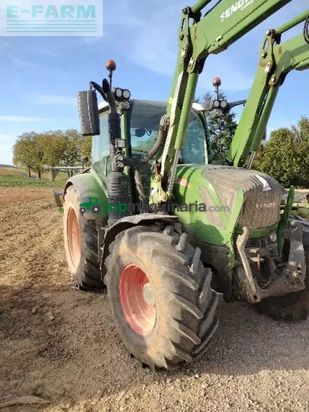 Tractor agrícola - Fendt - 312