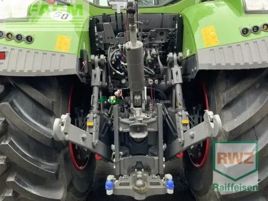 Tractor agrícola - Fendt - 939 g7 profiplus setting 2