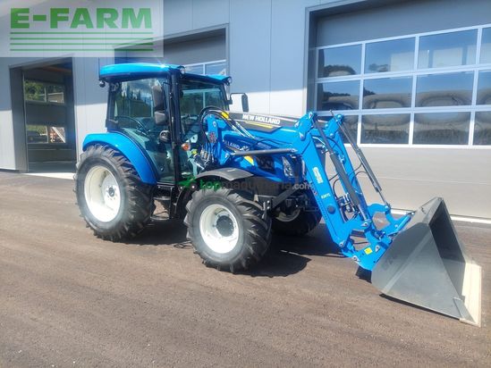 Tractor agrícola - New Holland - t4.75s stage v S