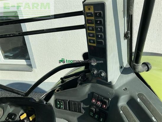 Tractor agrícola - Claas - arion 650 cmatic cebis CMATIC CEBIS