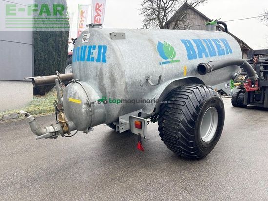 Cisterna - Bauer - v70 güllefass