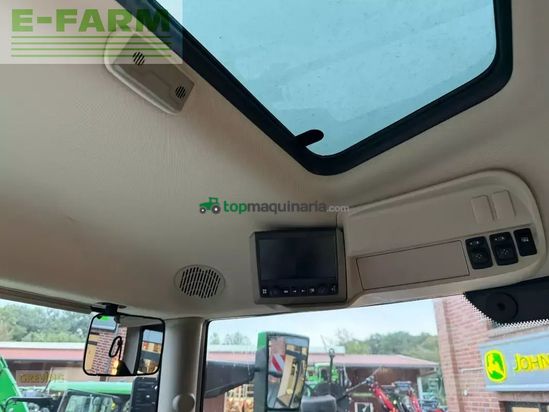 Tractor agrícola - John Deere - 6r215 *garantieverlängerung*