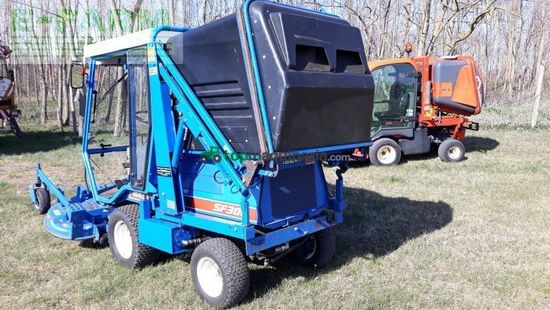 Cortacésped manual - Iseki - sf300