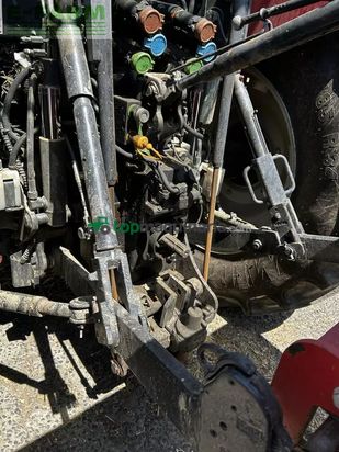 Tractor agrícola - Case IH - farmal 120 c