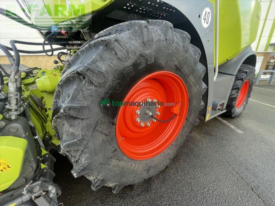 Cosechadora de Cereal - Claas - JAGUAR 950 C/W PU300 (I3603441) 4WD