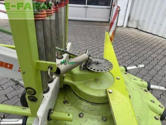 Henificador - Claas - liner 390 s