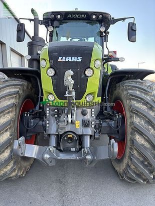 Tractor agrícola - Claas - axion 960 cebis (stage v)