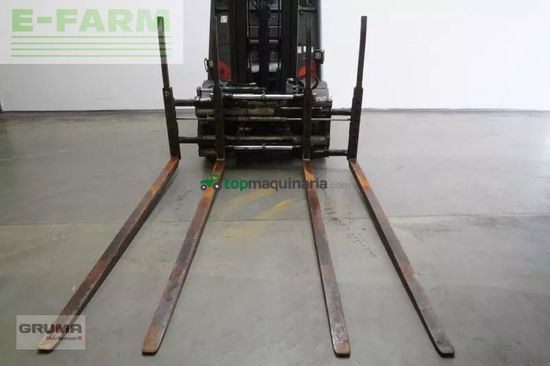 Elevadora - Linde - h 45 t evo 394-02