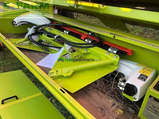 Cabezal - Claas - vario 1230 - modelljahr 2019 mit wagen