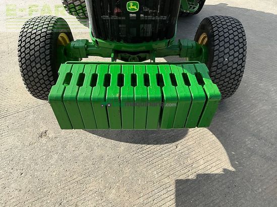 Tractor agrícola - John Deere - 4049m tractor (st26251)
