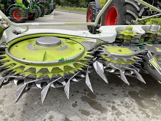 Cabezal - Claas - orbis 900 3t