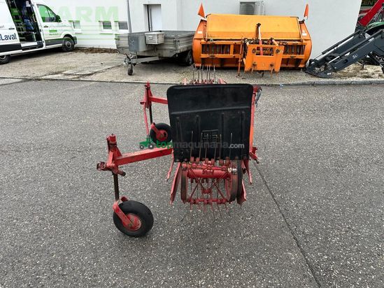 Rastrillo - Pöttinger - Heuraupe KR 220
