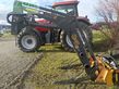 Tractor agrícola - Lindner - geotrac 124