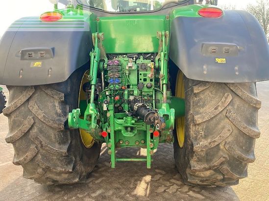 Tractor agrícola - John Deere - 7310r