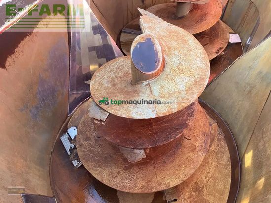 Remolqu esparcidor - Siloking - 4.0 premium 3022-30