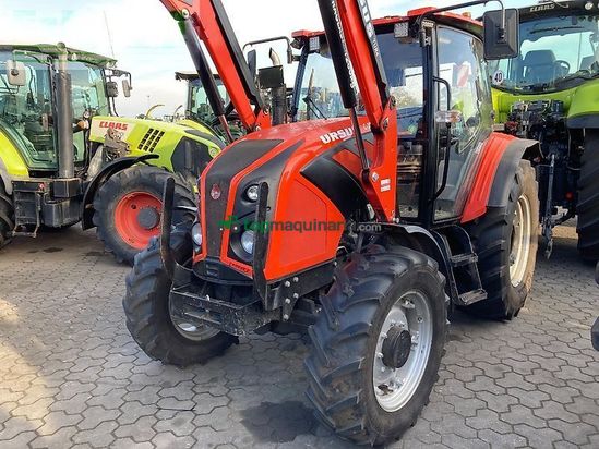 Tractor agrícola - Ursus - c-380