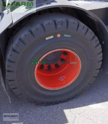 Elevadora - Linde - e 80 1279