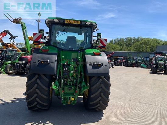Tractor agrícola - John Deere - 7r 330 gen2 tractor (st27123)