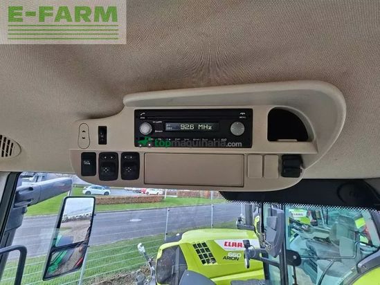 Tractor agrícola - John Deere - 6215 r