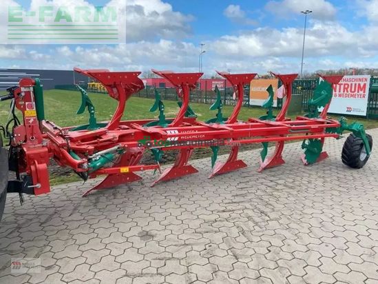 Arado - Kverneland - kverneland 2300s-100 5 schar