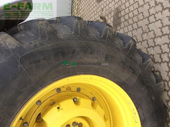 Tractor agrícola - John Deere - 7310 r