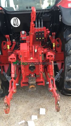 Tractor agrícola - Mc Cormick -  MTX150