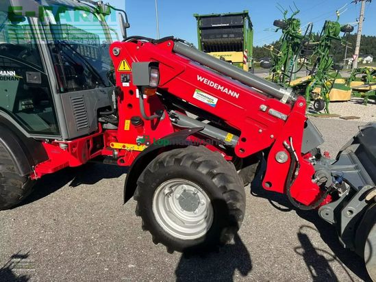 Telescopica - Weidemann - 2080lp-tele