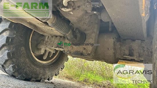 Minicargadora - JCB - 407 t4