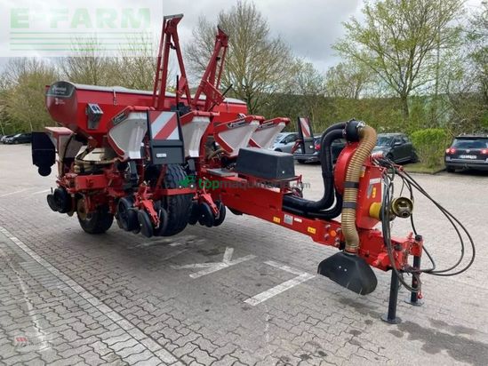 Combinado de siembra - Kverneland - optima tf profi maisleger