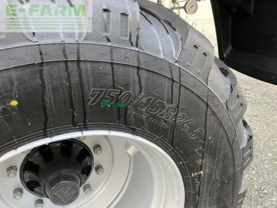 Cinta transportadora de forraje - Fliegl - gigant asw 391 taurus fox