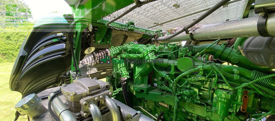 Cosechadora de Cereal - John Deere - 8500