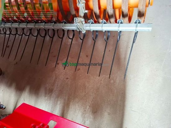 Grada de disco - Amazone - catros+ 3003 special kurzscheibenegge