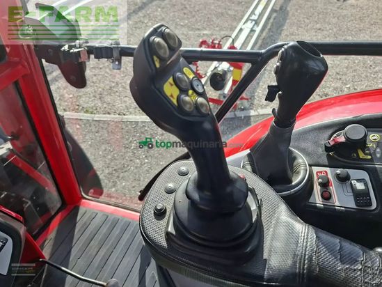 Tractor agrícola - Lindner - geotrac 124