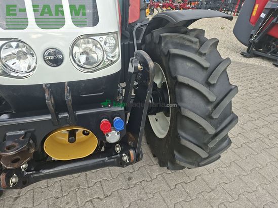 Tractor agrícola - Steyr - 4085 kompakt et komfort