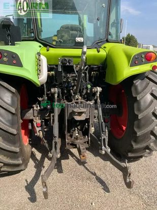 Tractor agrícola - Claas - arion 420 sur mesure