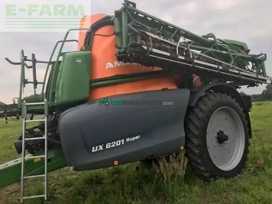 Atomizador - Amazone - ux 6201 super