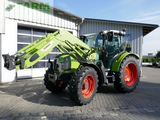 Tractor agrícola - Claas - arion 420
