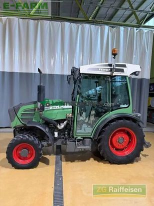 Tractor agrícola - Fendt - 209 v vario V