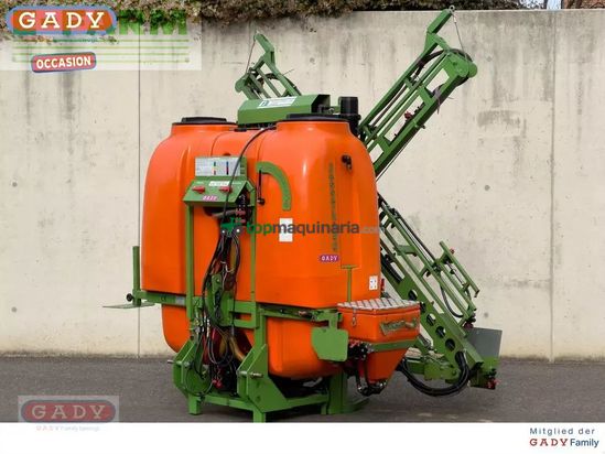 Atomizador - Jessernigg - jpp zetta 170 feldspritze