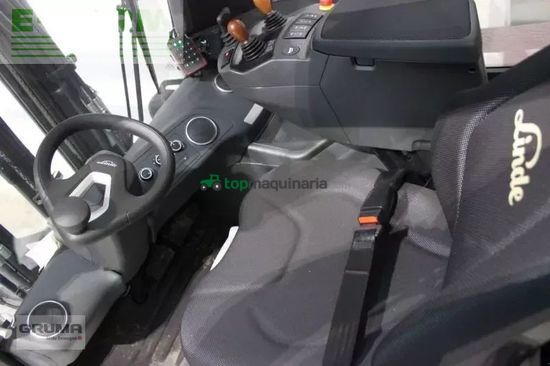 Elevadora - Linde - e 25 1252