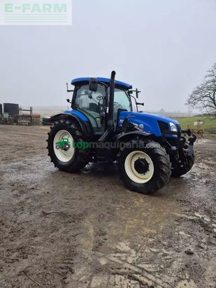 Tractor agrícola - New Holland - t6.175