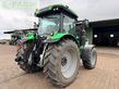 Tractor agrícola - Deutz-Fahr - 6125 c ttv + lenksystem