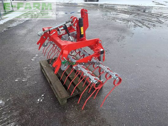 Cultivador -  - güttler harroflex 18 kompakt grubber-walzen-stri