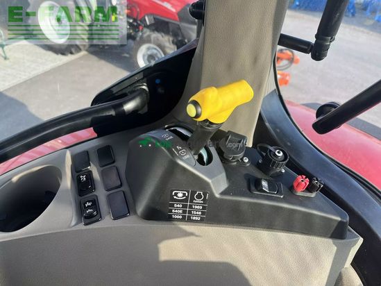 Tractor agrícola - Case IH - 120 vestrum